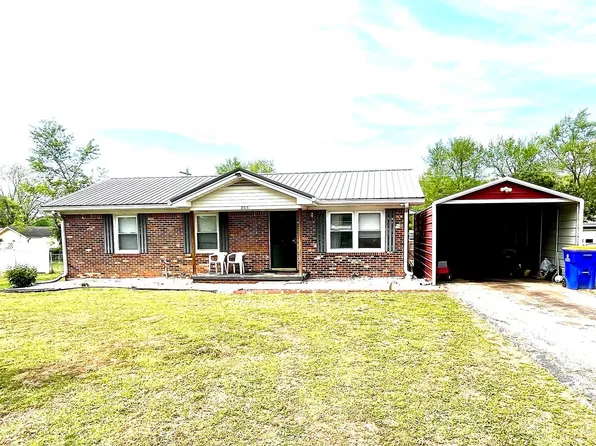 265 Palmer Dr, Bowling Green, KY 42101
