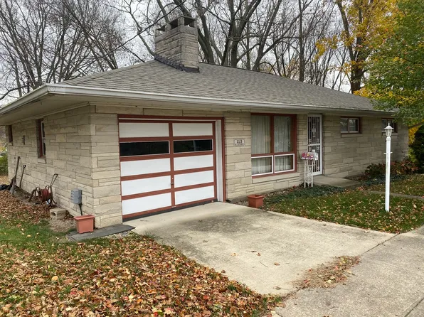 113 S Jefferson St, Saybrook, IL 61770