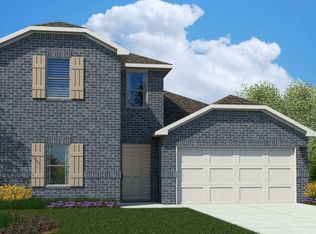 MIDLAND Plan, Lonestar at Liberty Trails, Justin, TX 76247