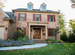 2100 Dorset Rd, Ann Arbor, MI 48104