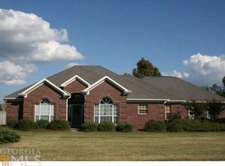 117 Magnolia Hill Rd, Kathleen, GA 31047