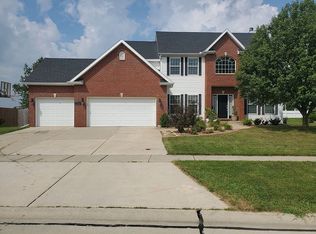 1705 S Orchard Dr, Mahomet, IL