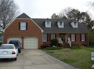 500 Belem Dr, Chesapeake, VA 23322