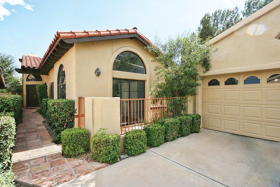 Exterior front
