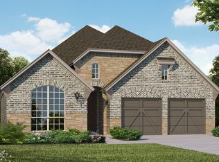 Plan 1120 Plan, Star Trail - 55s, Prosper, TX 75078