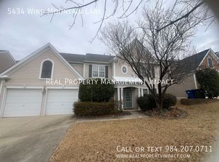 5434 Wind Mountain Ln, Raleigh, NC 27613