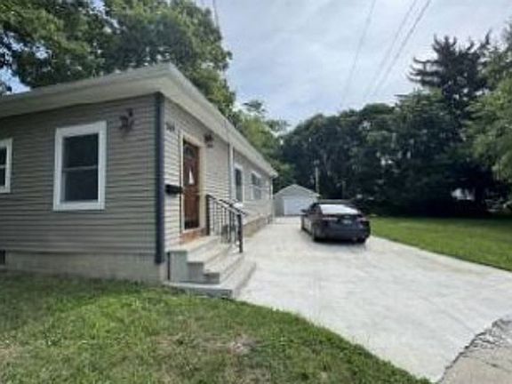 Property Side View