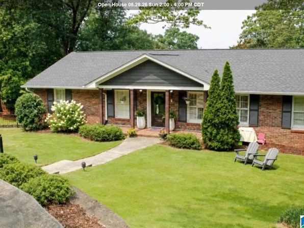 1248 Lincoya Dr, Vestavia Hills, AL 35216