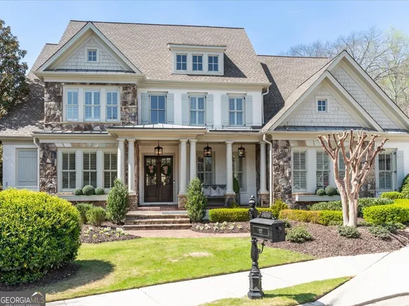 5186 Creek Walk Cir, Peachtree Corners, GA 30092