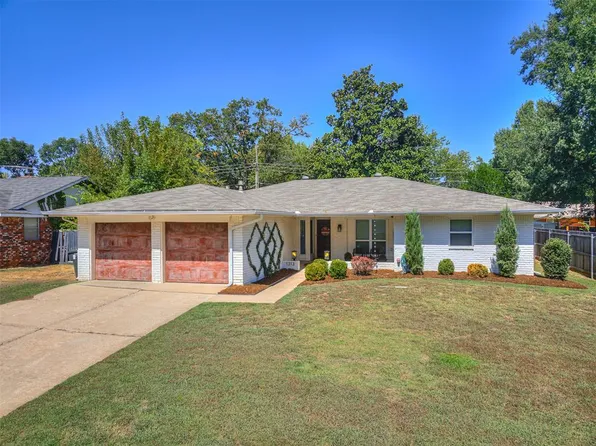 1313 Magnolia St, Norman, OK 73072