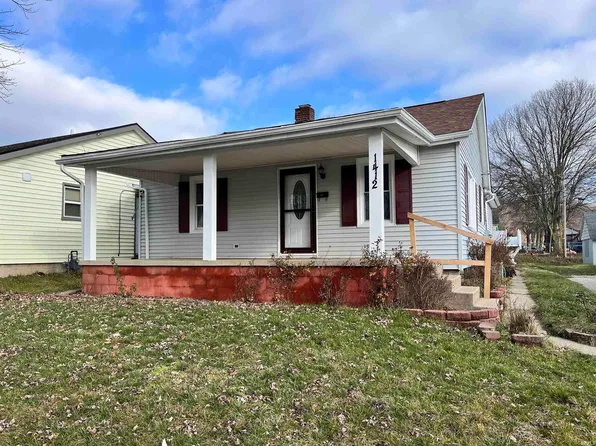1412 College St, Logansport, IN 46947