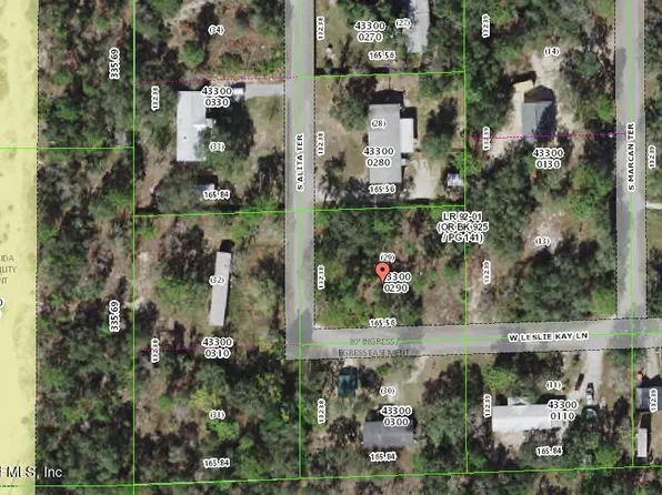4467 S ALITA Terrace, Homosassa, FL 34446