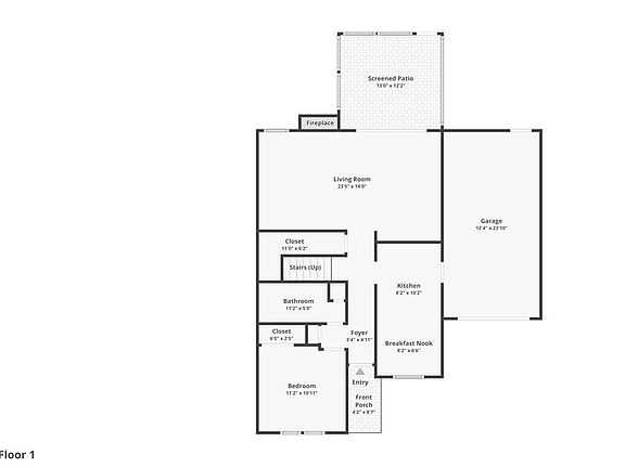 3rd image of 4137 Rollingwood Ct