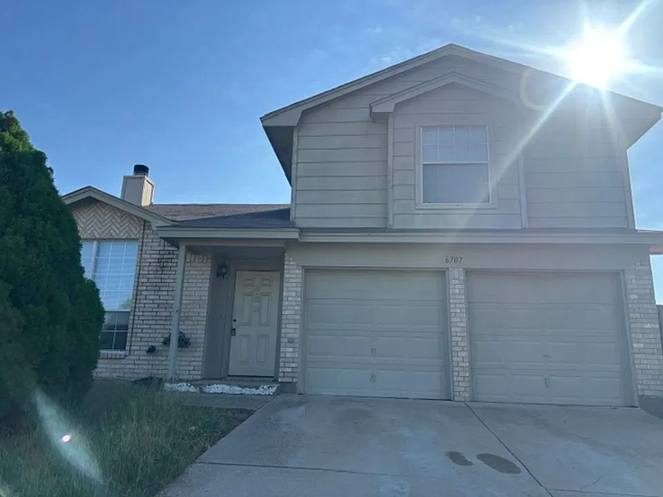 6707 Dusty Ridge Trl