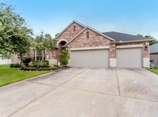 814 Laindon Springs Ln, Spring, TX 77373