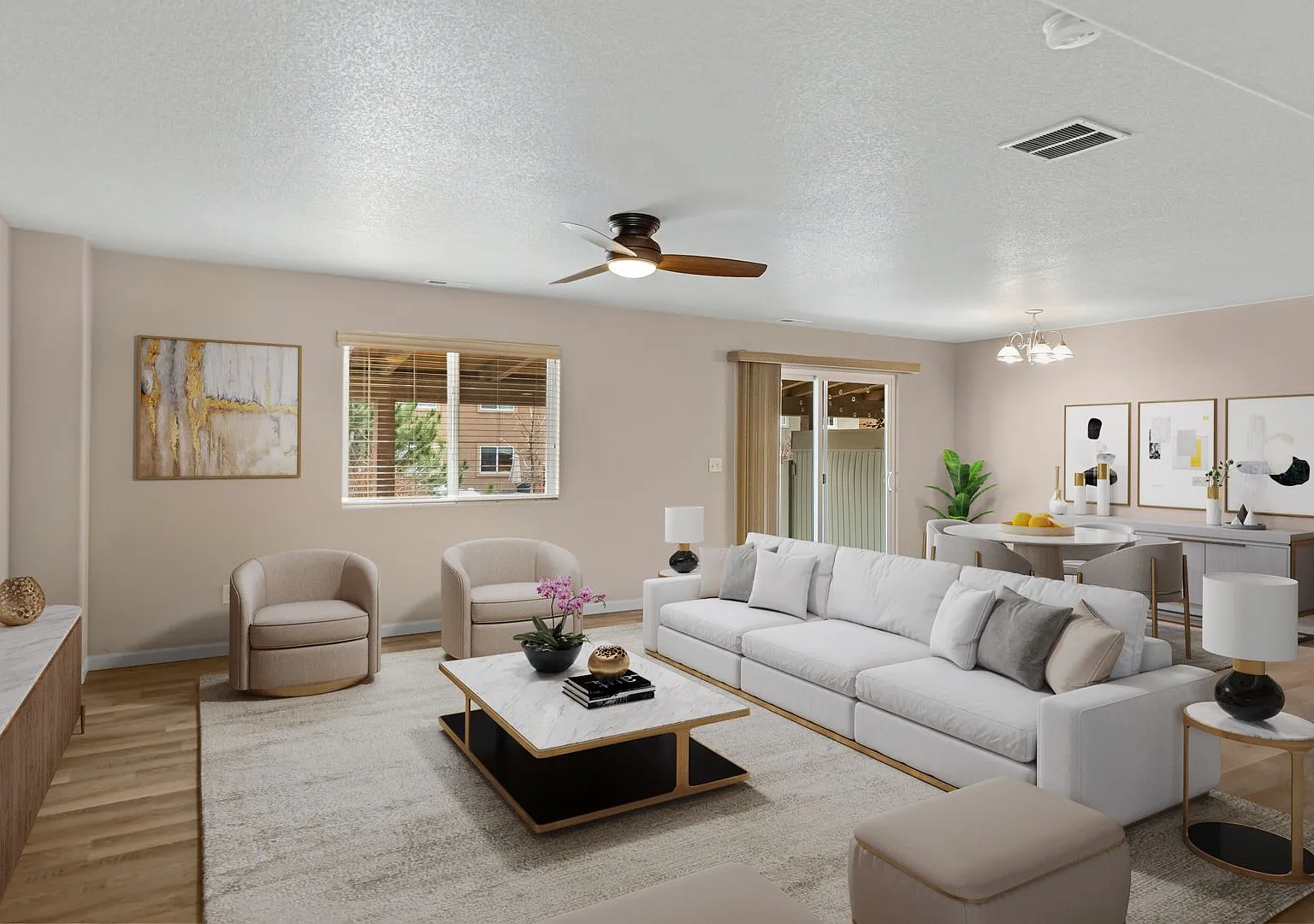 Luxury Townhome In Ne Co Spgs, Available June 15, Showings Start June 10th — Photo 3