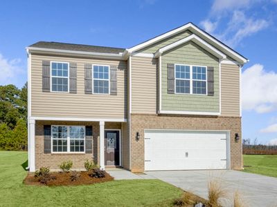 41 Eason Farm Dr, Zebulon, NC, 27597