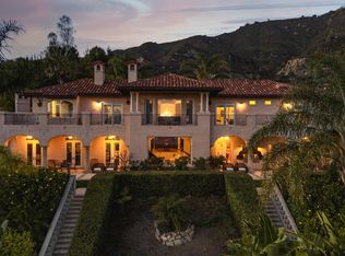 1000 W Mountain Dr, Santa Barbara, CA 93103