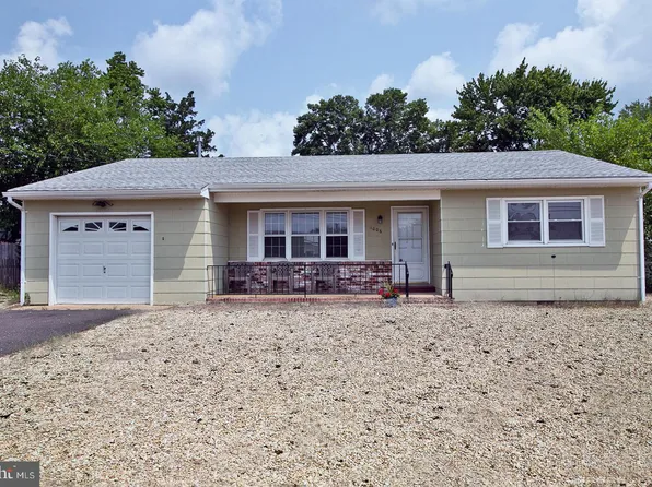 1006 Sarasota Dr, Forked River, NJ 08731