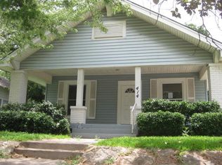 414 B St NW, Ardmore, OK 73401