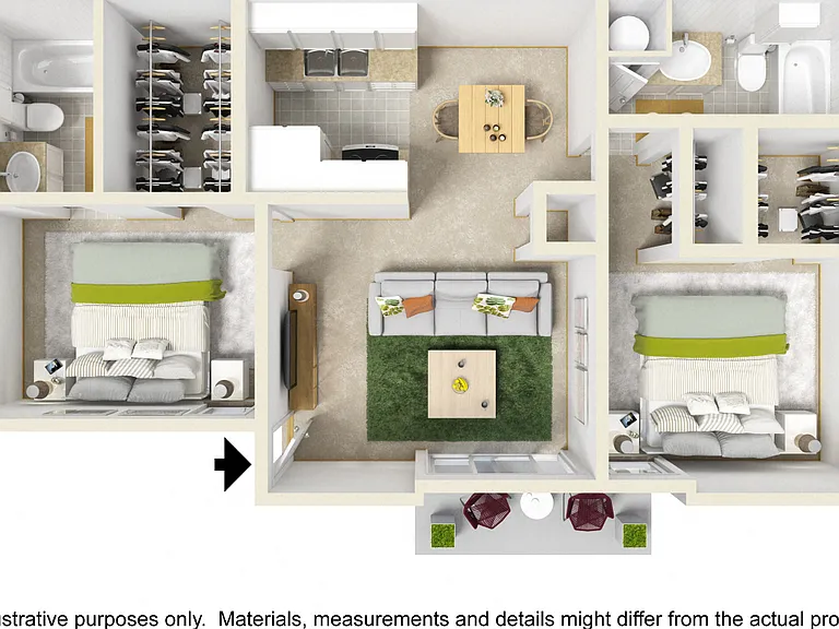 Aspen Park Apartments — Photo 32