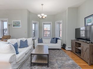 338 Marlborough St APT 4, Boston, MA 02115