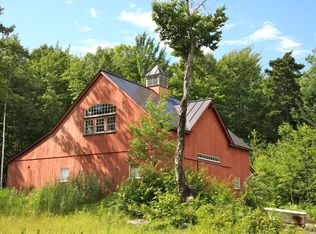 25 Fletcher Brook Road, Stockbridge, VT 05772