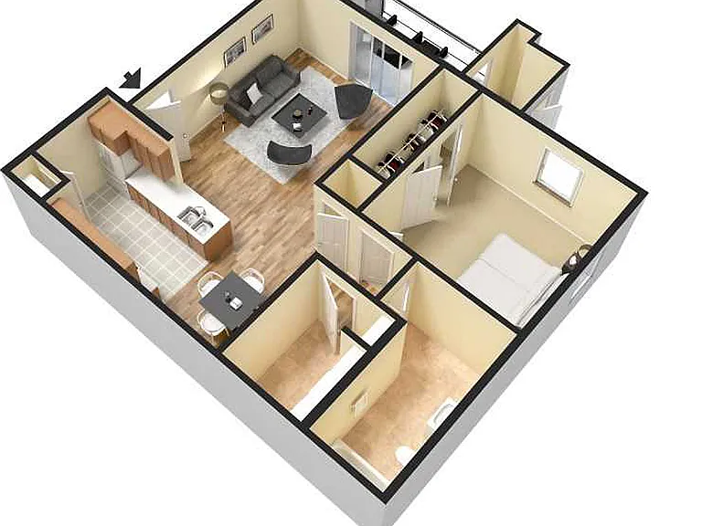 Weaver Creek Apartments — Photo 33