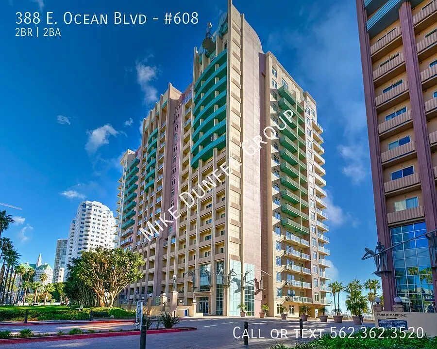 388 E Ocean Blvd #608