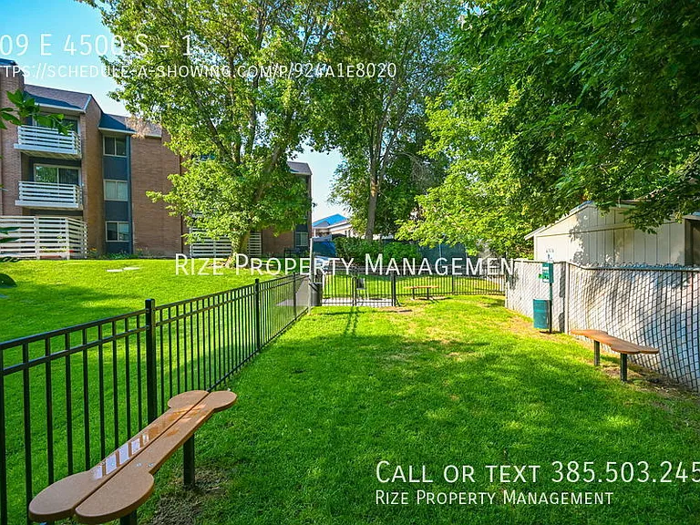 Cottonwood Creek Apartments — Photo 19