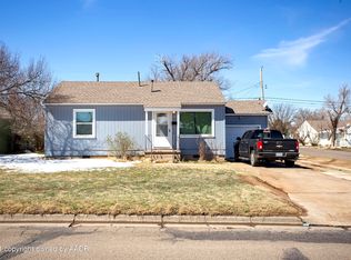 121 N Western St, Amarillo, TX 79106