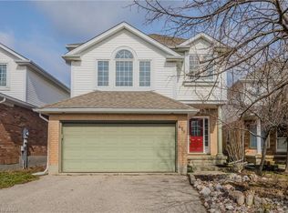 419 Havendale Cres, Waterloo, ON N2T2T3