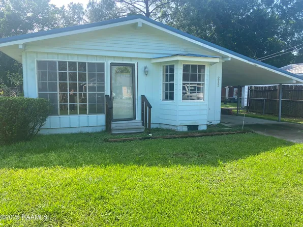 213 S Charles Campbell Ave, Abbeville, LA 70510