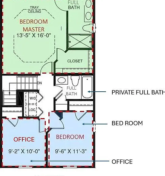 454 Brier Summit Pl #3-A — Photo 3