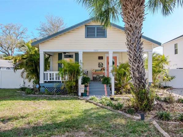 5802 S 3rd St, Tampa, FL 33611