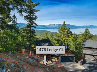 1476 Ledge Ct, South Lake Tahoe, CA 96150