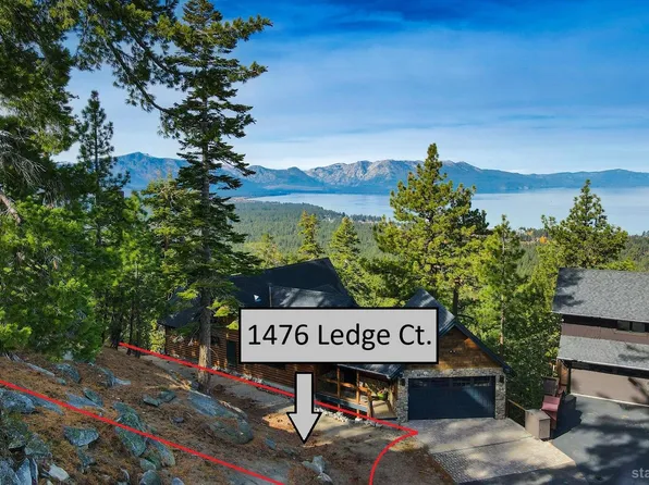 1476 Ledge Ct, South Lake Tahoe, CA 96150