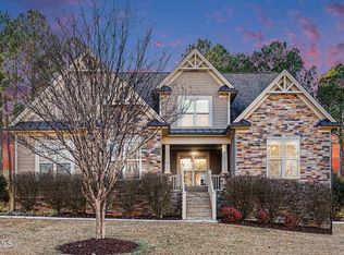 6725 Stepherly Way, Holly Springs, NC 27540