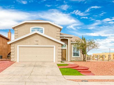 3300 Tierra Fertil Dr, El Paso, TX, 79938