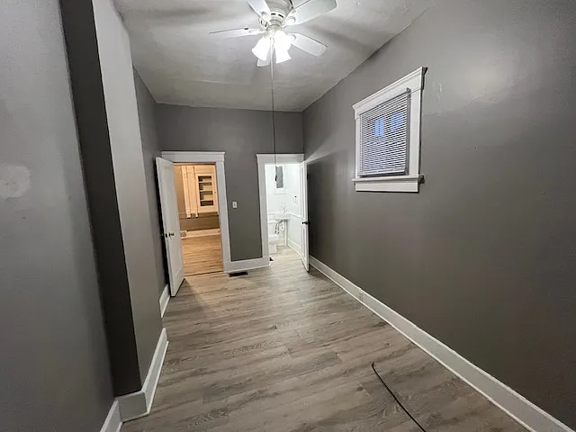 First floor office or family room.