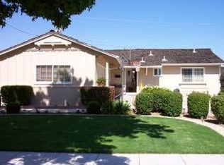 3384 Gavota Ave, San Jose, CA 95124