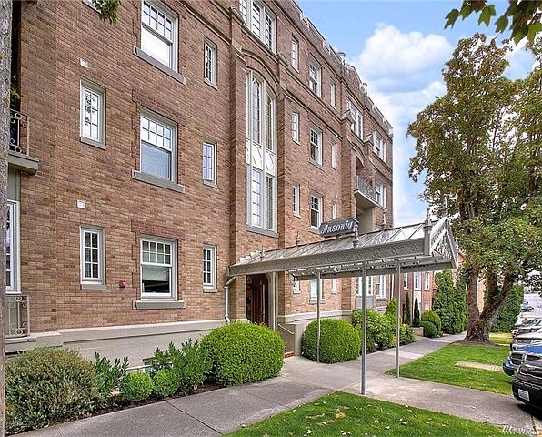 The Ansonia Condominiums