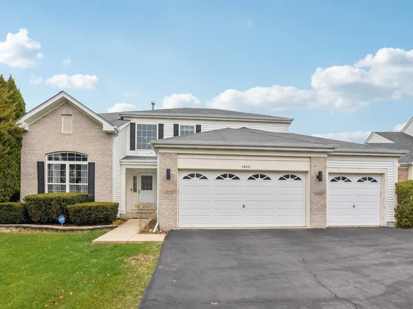 1608 Prairieview Blvd, Bolingbrook, IL 60490