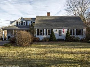 114 Brook Rd, Falmouth, ME 04105