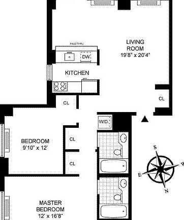 2nd image of 127 E 30th St APT 16B