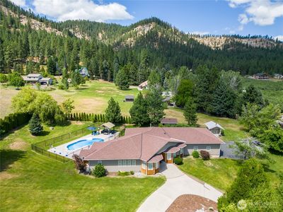 10552 Ski Hill Drive, Leavenworth, WA, 98826