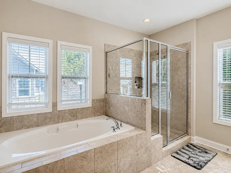 Master bath