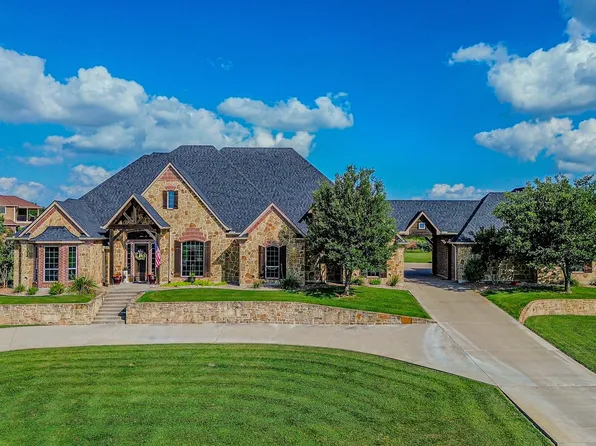 903 S Savage Creek Ln, Weatherford, TX 76087