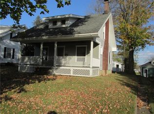 990 N Center St, Corry, PA
