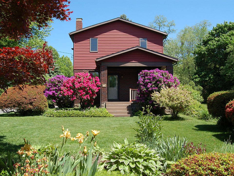 Front exterior